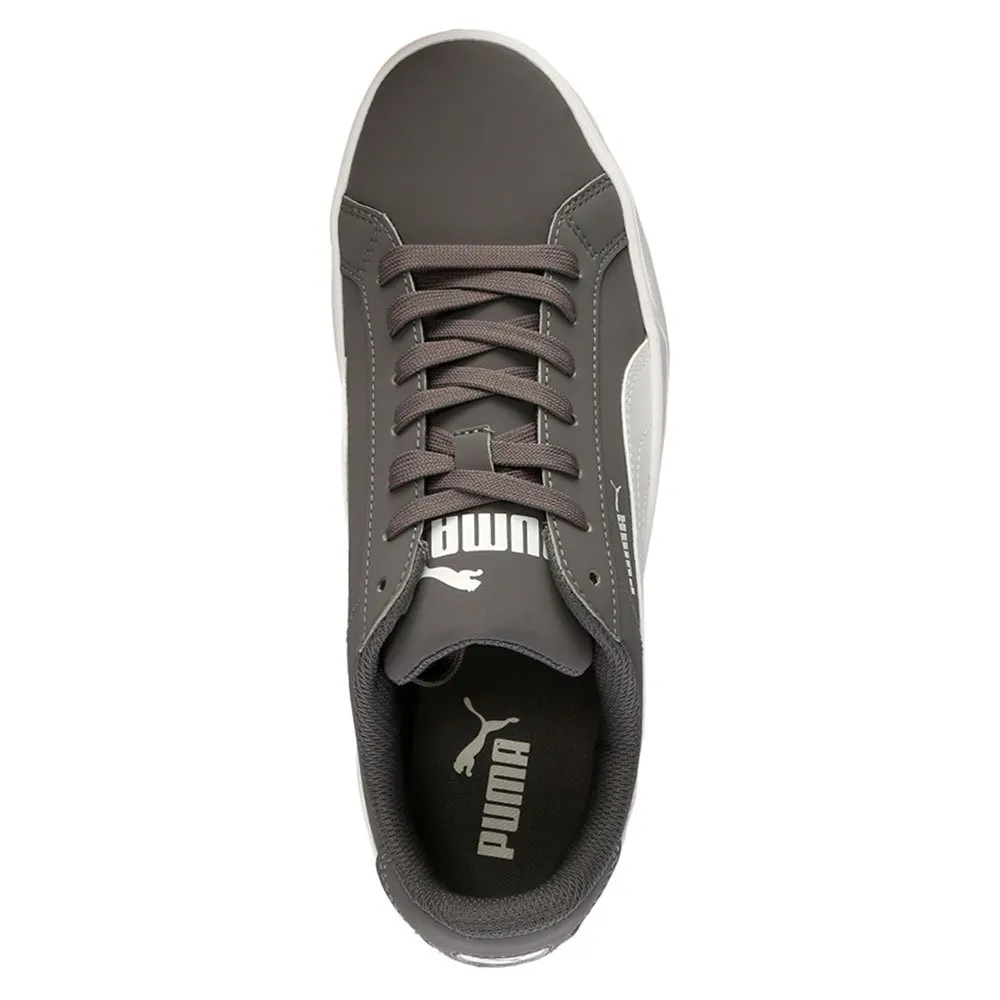 Кроссовки Puma Smash Vulc, серый — фото 2
