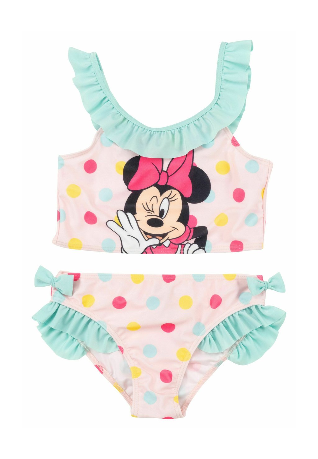 

Купальный костюм Disney, цвет Rosa Türkis
