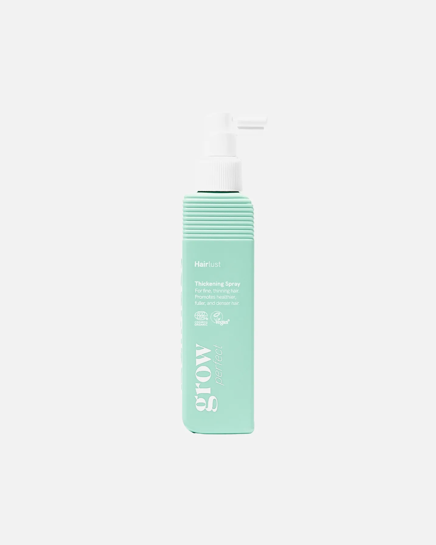 Спрей для придания густоты корням Grow Perfect Thickening Spray Hairlust, 150 мл