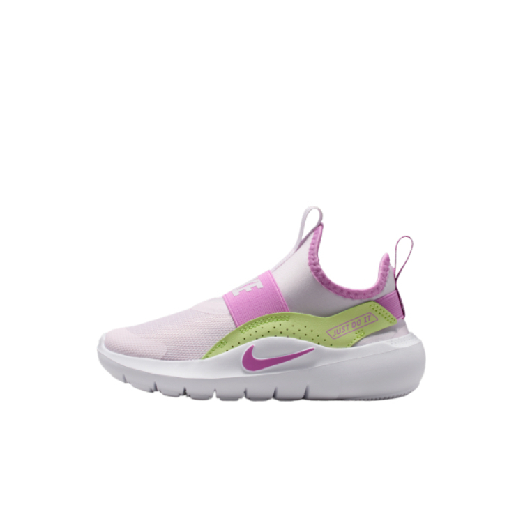 

Flex Runner 4 детские беговые кроссовки Nike, светло-фиолетовый