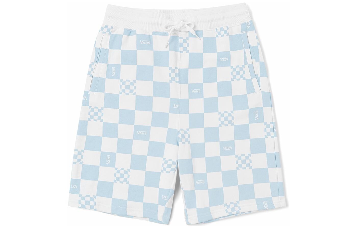 

Повседневные шорты унисекс Vans, цвет Blue