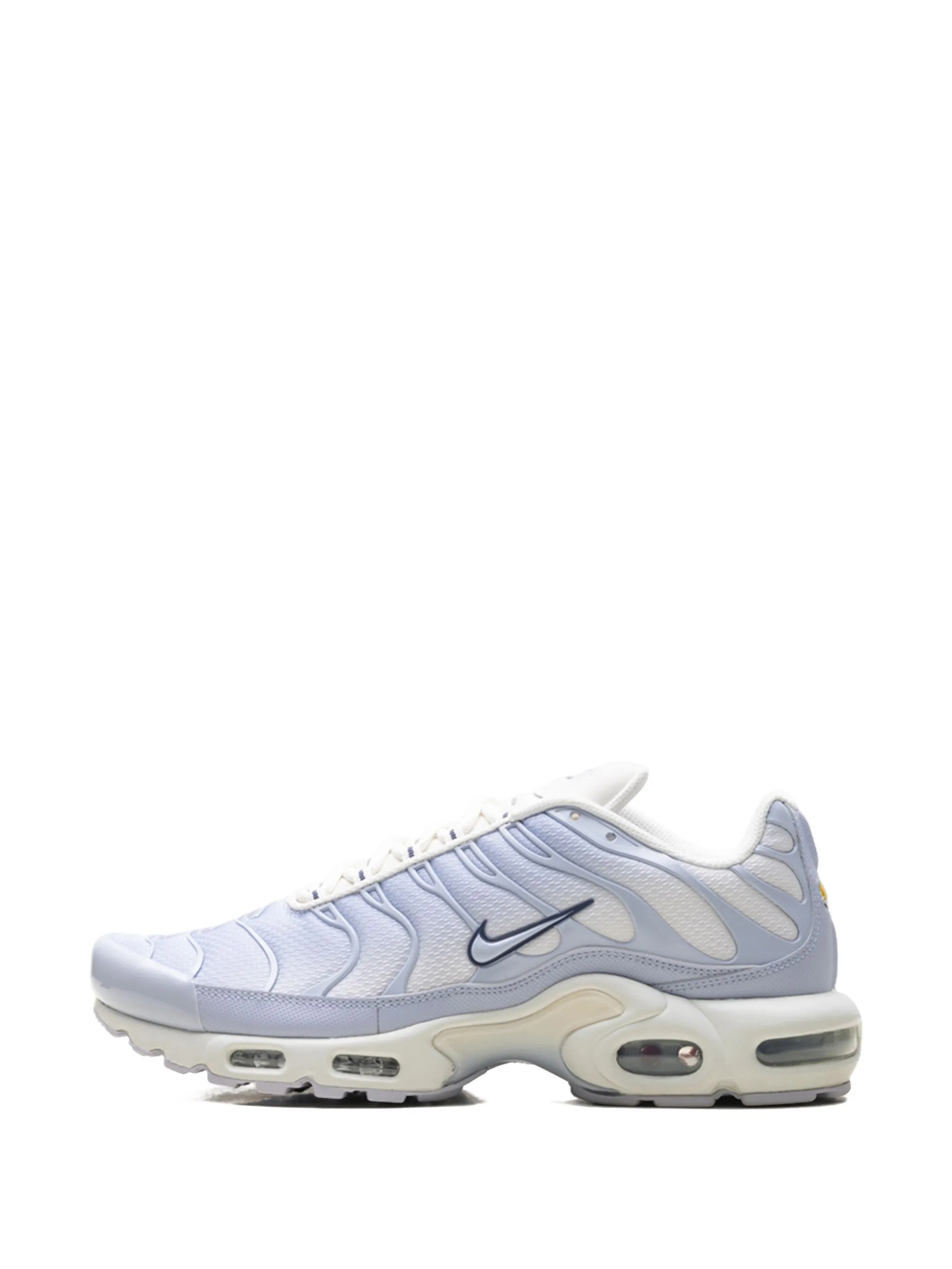 Кроссовки Air Max Plus Nike, фиолетовый — фото 3