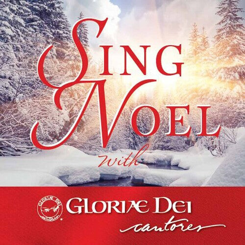 

CD диск Billings / Burt / Dei Cantores: Sing Noel with Gloriae Dei Cantores