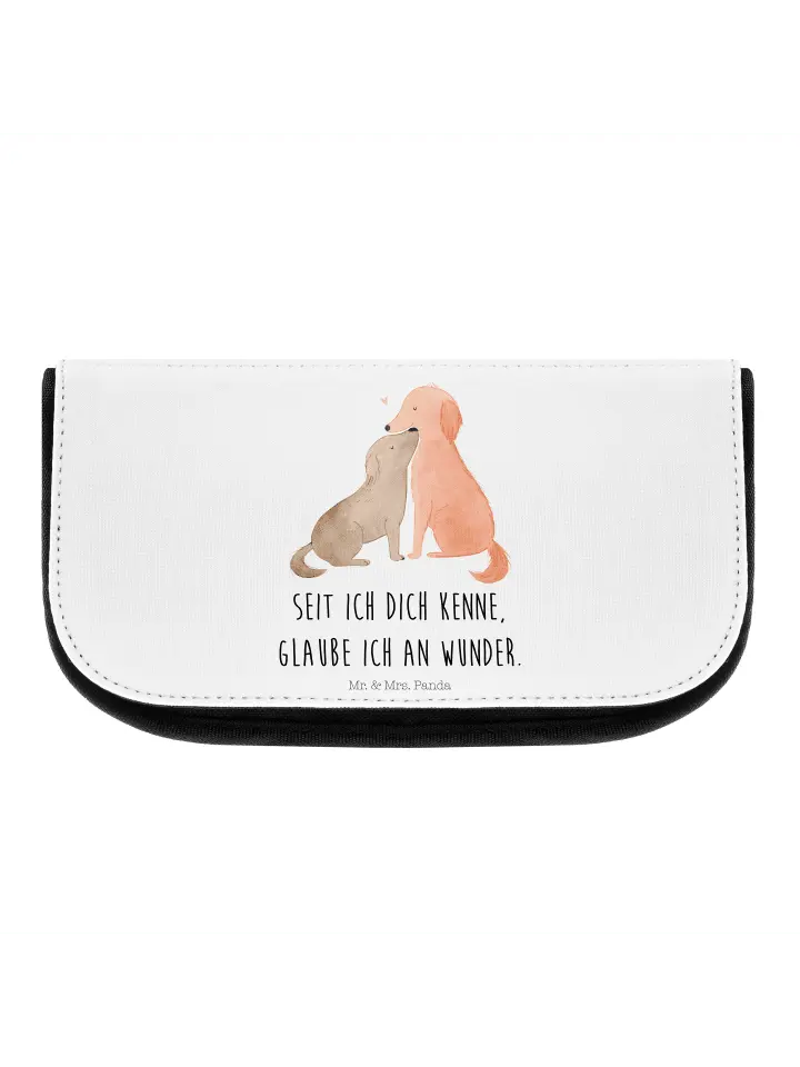 

Косметичка Mr. & Mrs. Panda, белый