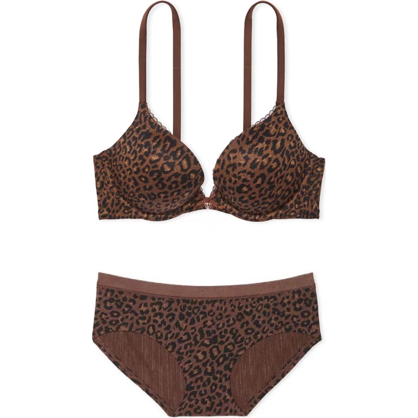 

Victoria's Secret Женский комплект белья Brown