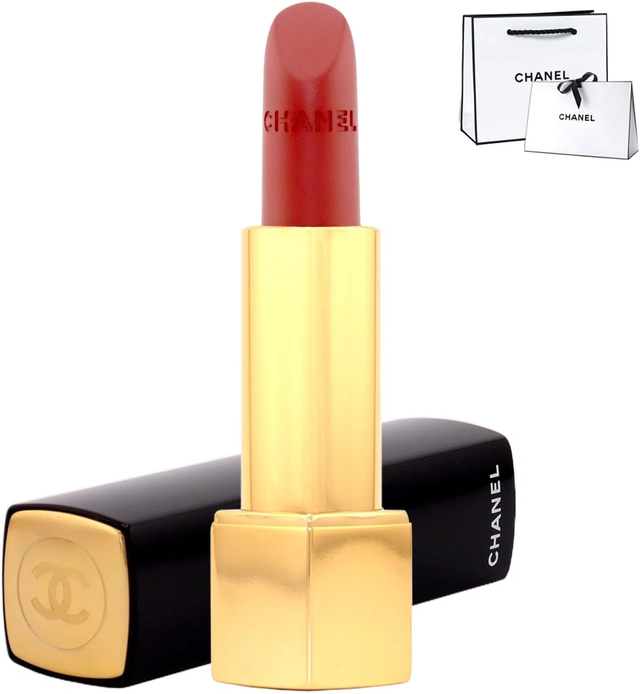 Помада матовая Chanel Rouge Allure Velvet, 51 Regandale, 3.5 г