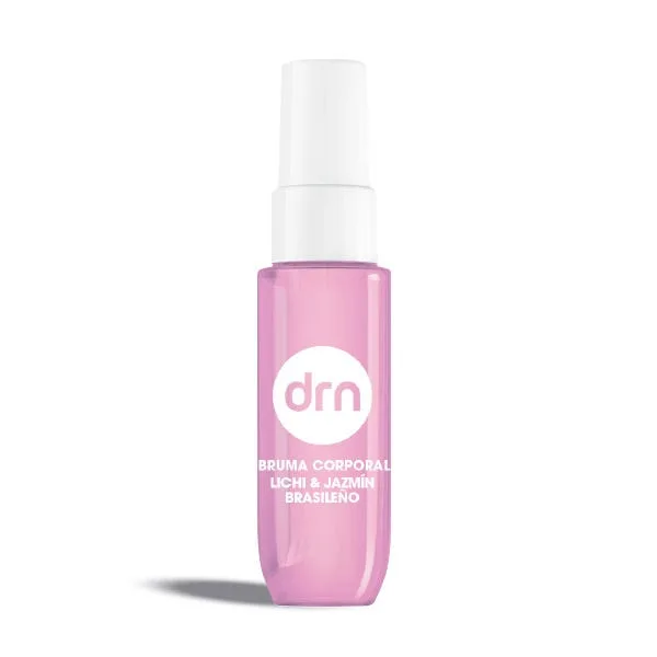 Спрей для тела, дорожный размер DRN Lychee & Brazil Jasmine 30 мл