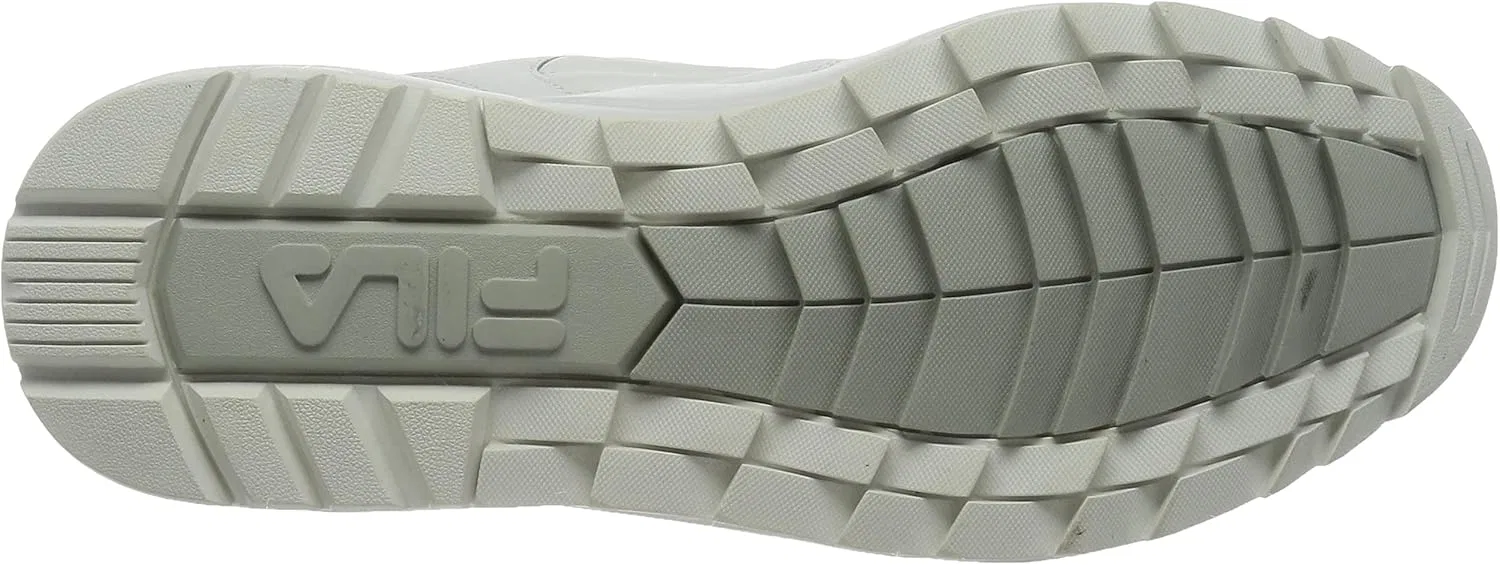 Кроссовки Fila Orbit CMR Jogger L Low, White — фото 4