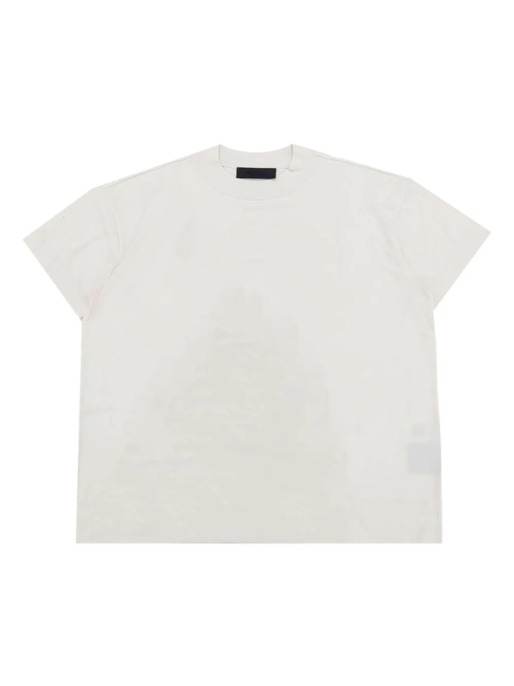 Комплект из трех футболок FEAR OF GOD ESSENTIALS, белый — фото 2