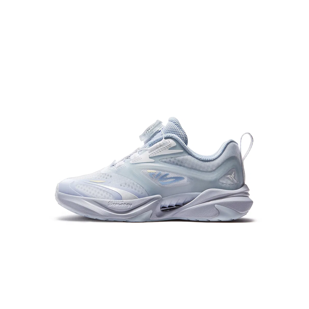 Кроссовки беговые Sphinx3/Hummingbird3 FILA KIDS Ancient Water Blue/Sunlight Purple