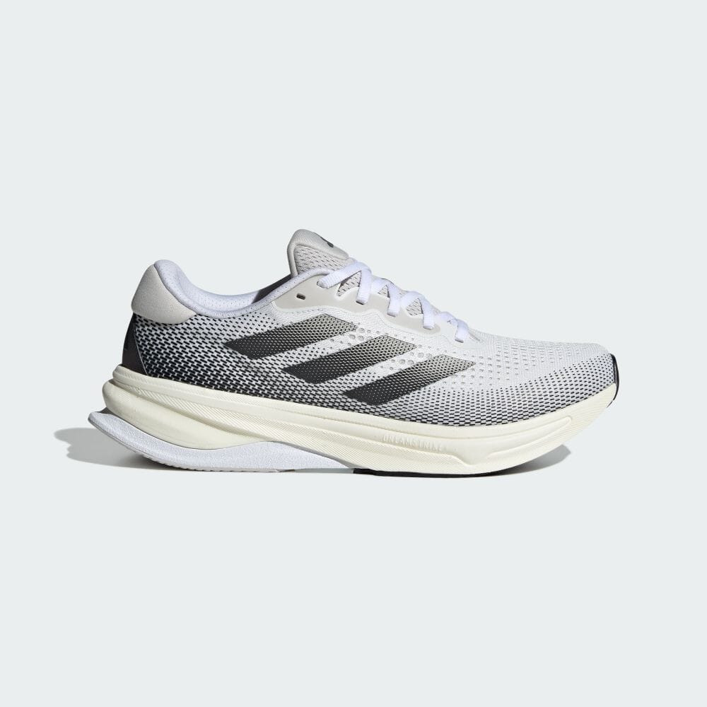 

Кроссовки Adidas SUPERNOVA SOLUTION RUNNING, цвет White/Black/Grey One