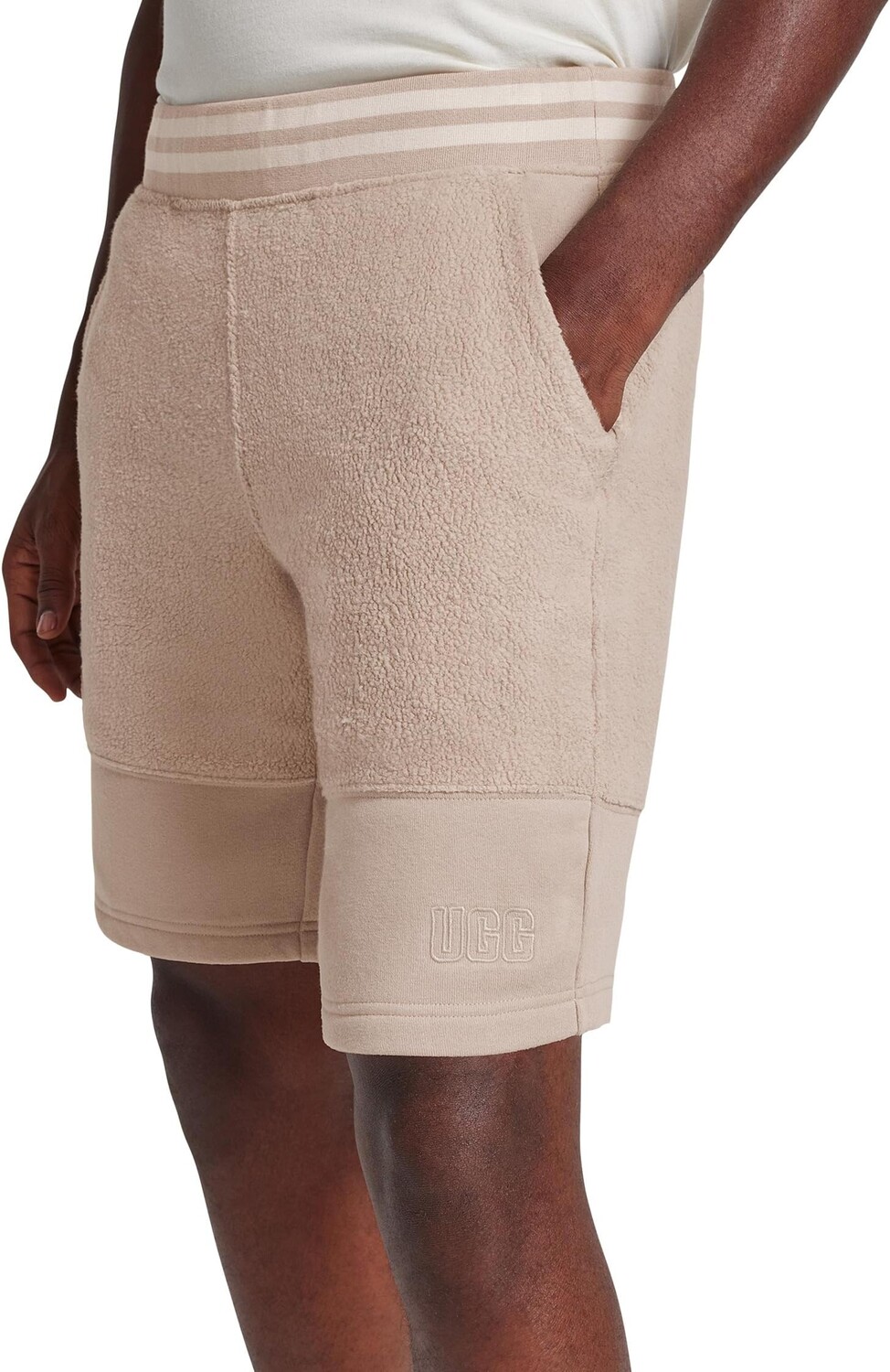 

Шорты UGG Blake Surf Knit Shorts, цвет Putty