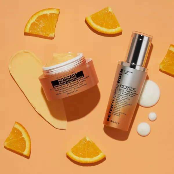 Крем для лица Peter Thomas Roth — Осветляющий увлажняющий с витамином С Potent-C — фото 2