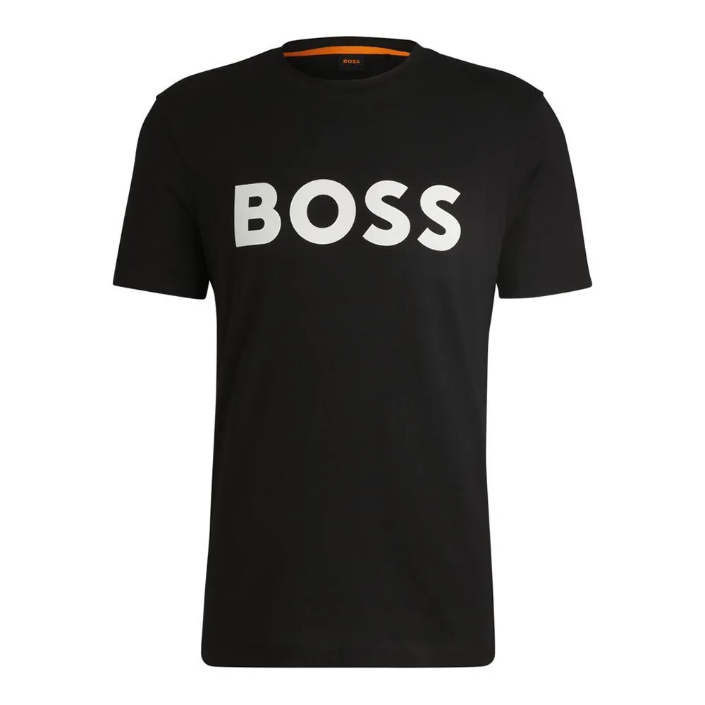 

Футболка BOSS Thinking, черный