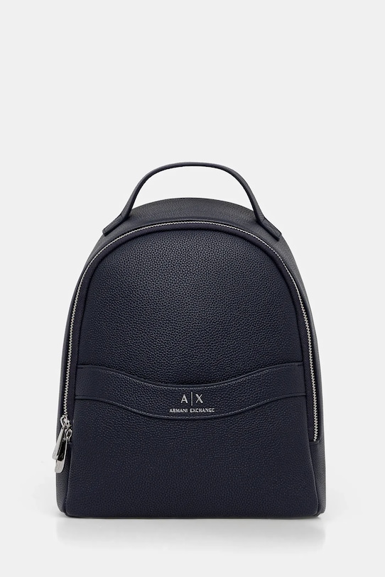 

Рюкзак Armani Exchange, темно-синий