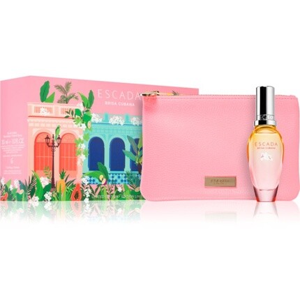 

ESCADA Brisa Cubana EDT 30 мл косметичка W