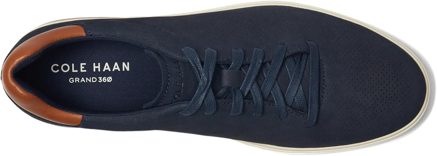 Мужские кроссовки Cole Haan Grandpro Angleace, темно-синий — фото 2