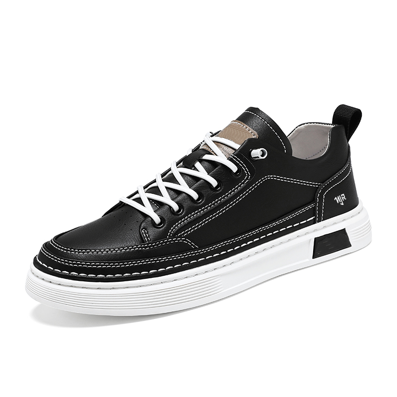 

Износостойкие низкие мужские кроссовки NANJIREN, Black