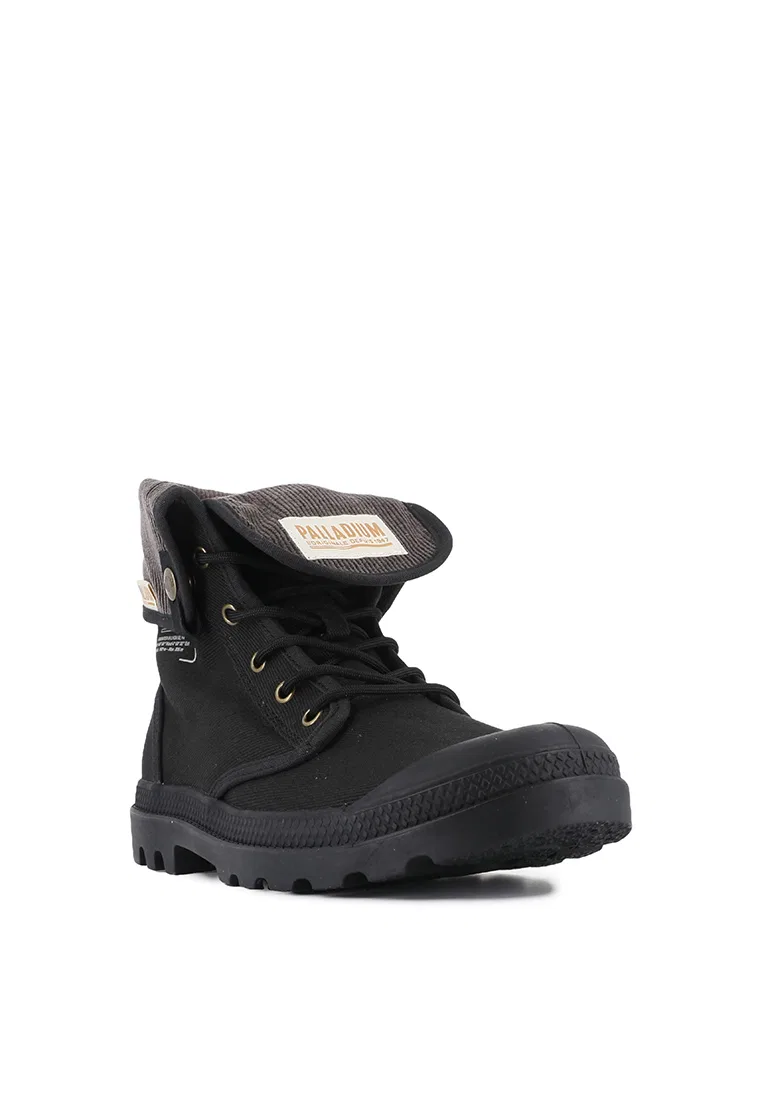 Кроссовки-ботинки высокие Michigan, UNISEX, цвет бежевый Palladium — фото 2