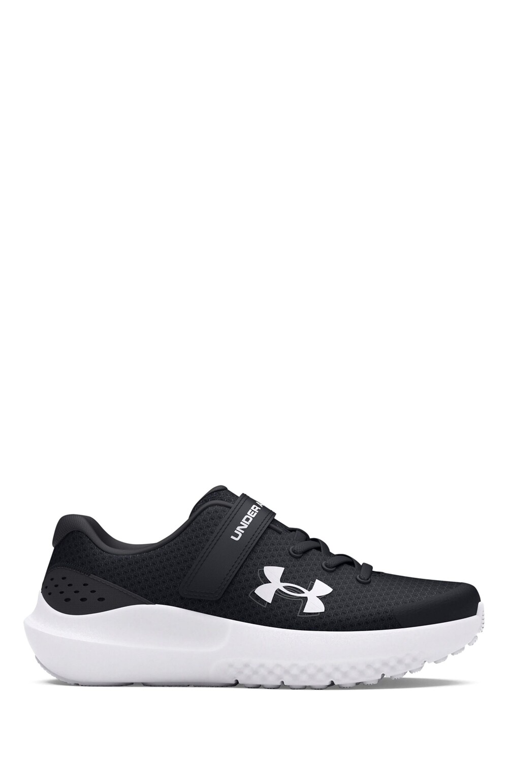 

Спортивная обувь Surge 4 Under Armour, черный