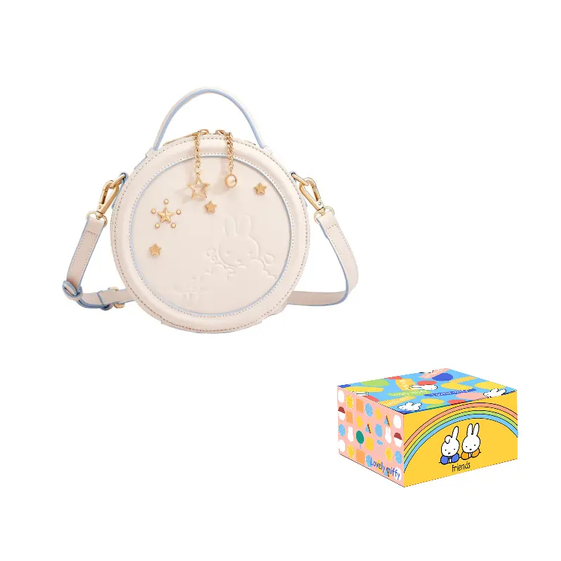 

Женская сумка через плечо Miffy, Красный