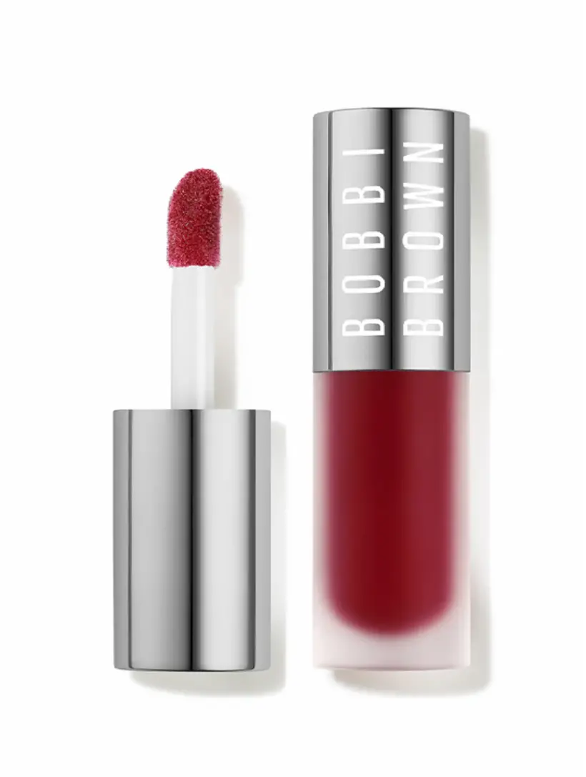 

Блеск для губ Lip & Check Oil, оттенок Bitten Cherry Bobbi Brown