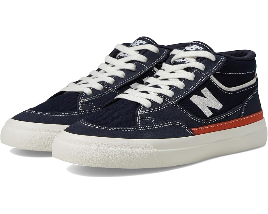 

Кроссовки New Balance 417 - Villani, темно-синий
