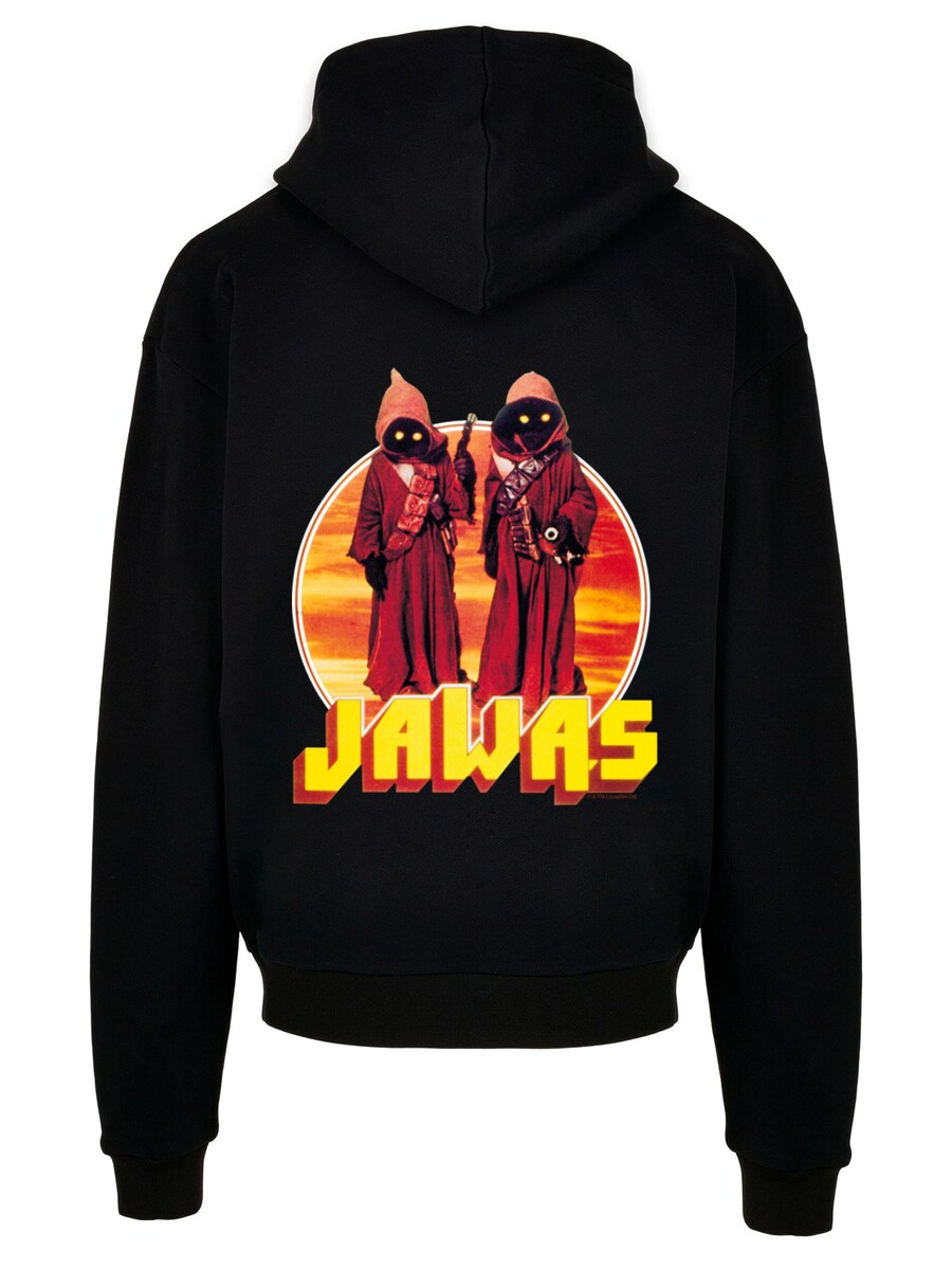 

Толстовка F4NT4STIC Star Wars A New Hope Jawas, черный