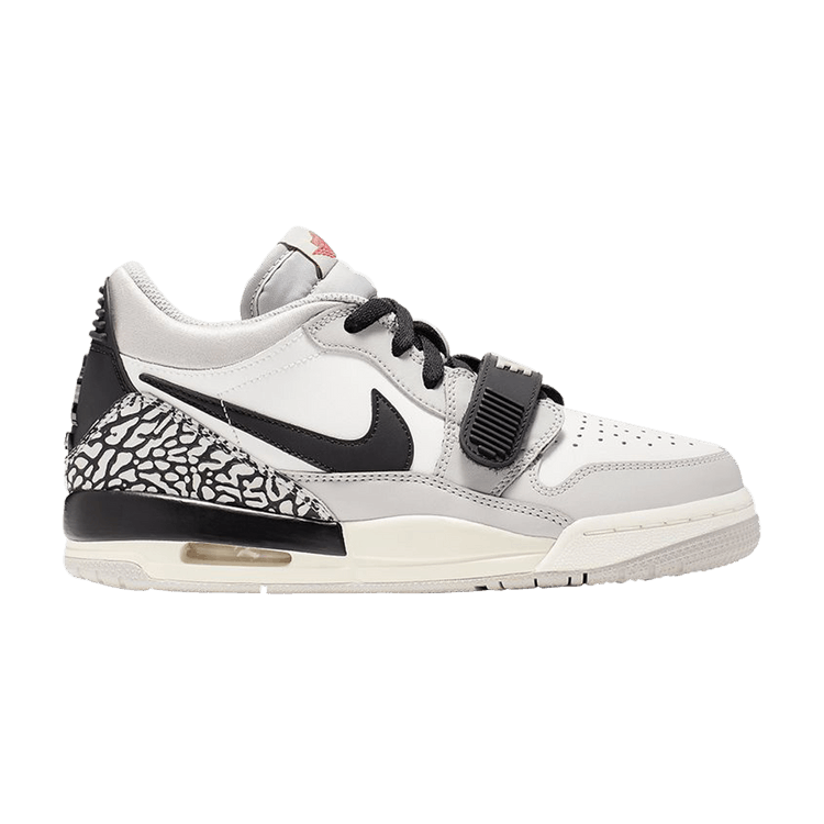 

Кроссовки Air Jordan Jordan Legacy 312 Low GS 'Tech Grey Cement', серый