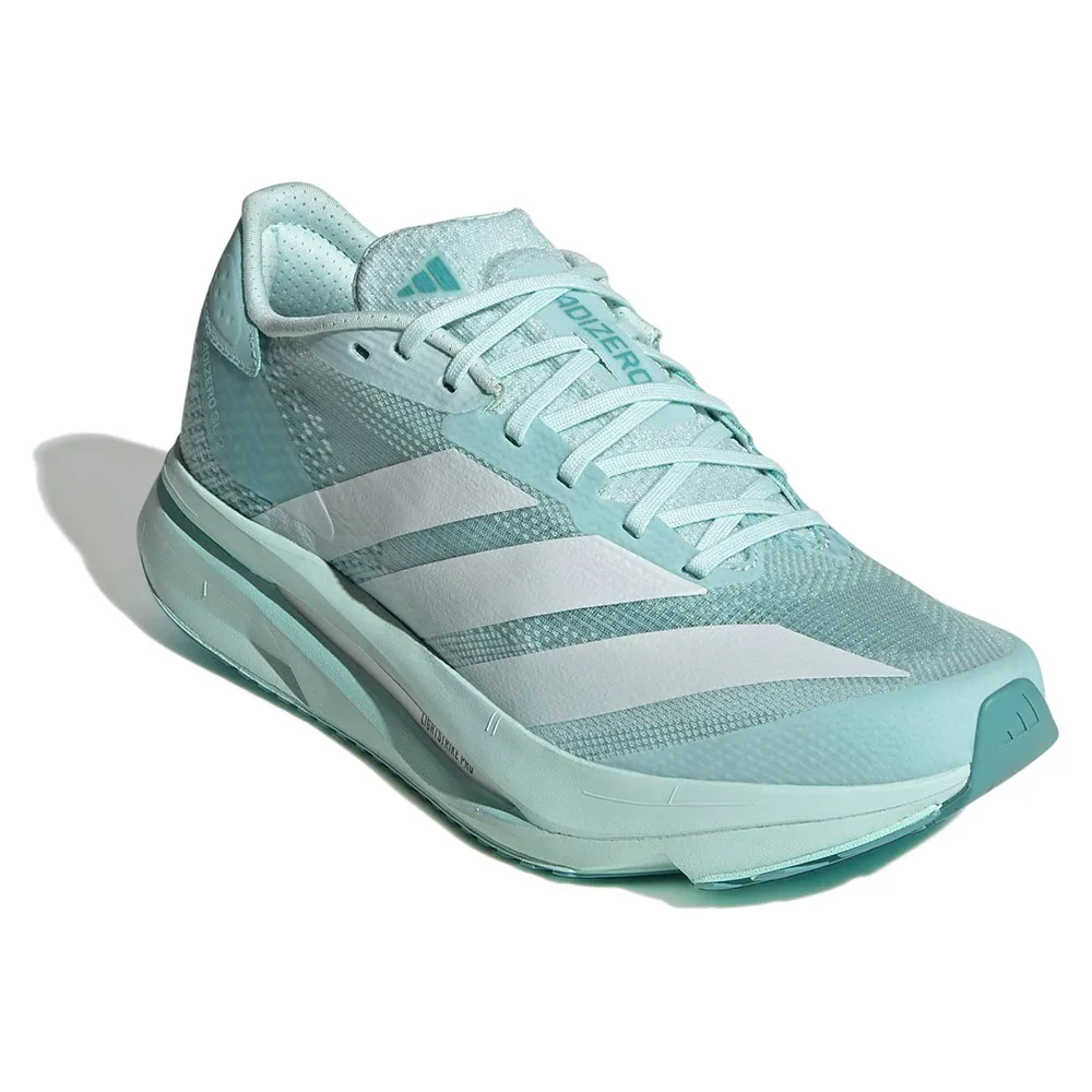 Беговые кроссовки adidas Adizero SL2, синий — фото 4