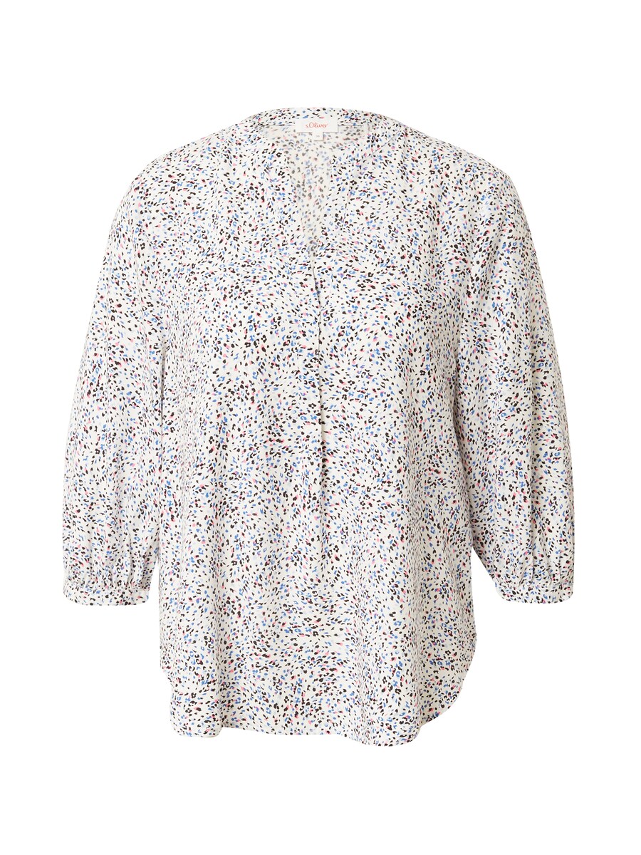 

Блуза s.Oliver, White