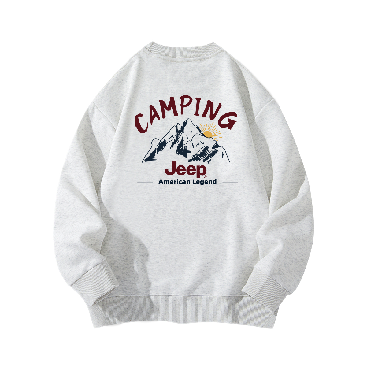 

Унисекс худи Jeep, хаки