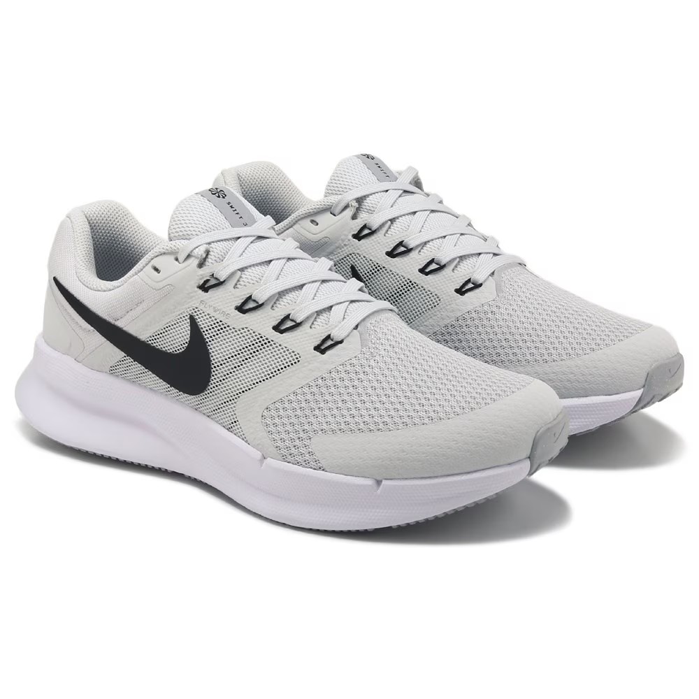

Кроссовки для бега Run Swift 3 Nike, серый