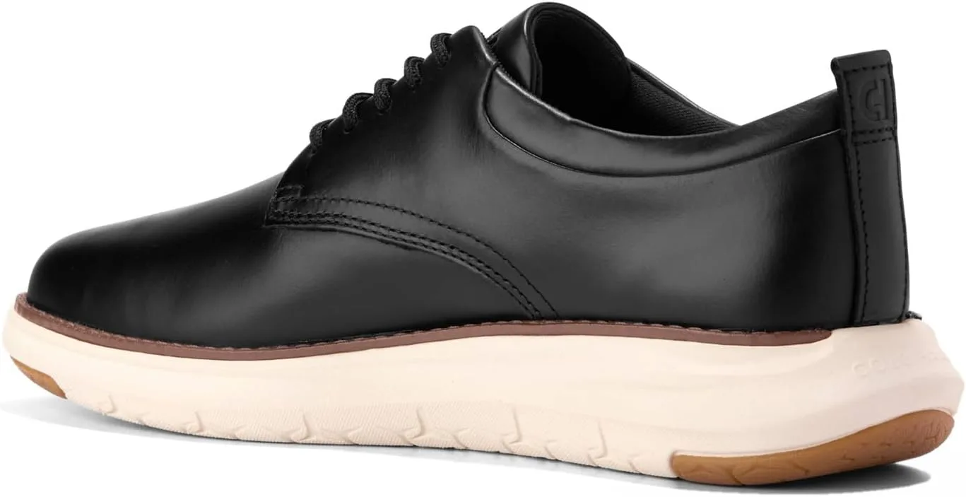 Мужские оксфорды Cole Haan Grand Remix, черный — фото 3