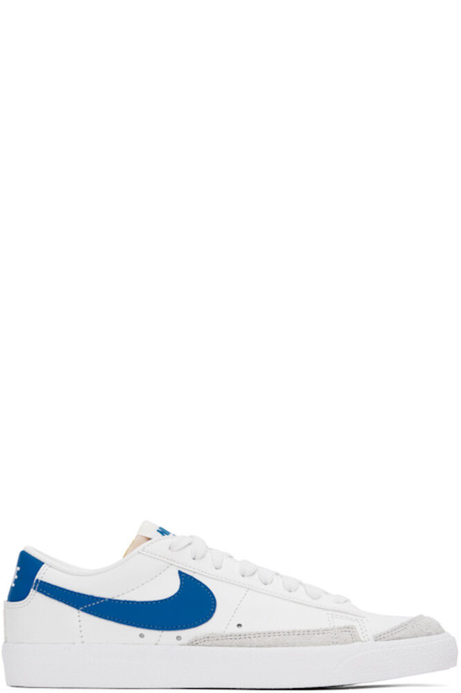 

Белые кроссовки Blazer Low '77 Vintage Nike