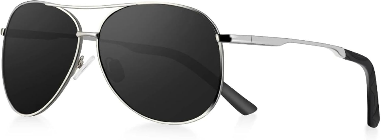 

Солнцезащитные очки для женщин, для занятий спортом на открытом воздухе, для вождения, солнцезащитные очки для мужчин, зеркальные, для рыбалки, с защитой от УФ-излучения UV400 TKKTLLT, C2 Silver Black