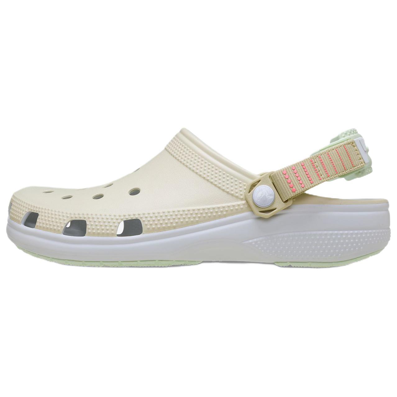Сабо унисекс Crocs, Ecru