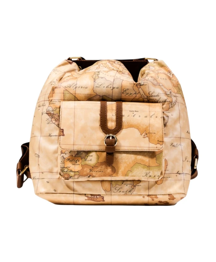 

Классическая женская сумка Geo Alviero Martini 1A Classe, коричневый