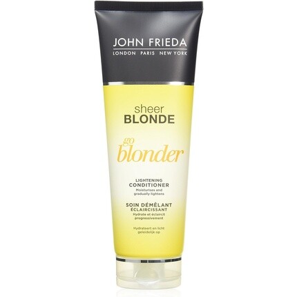 

Кондиционер Sheer Blonde Go Blonder 250 мл, John Frieda
