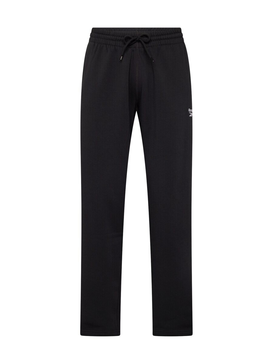 

Длинные брюки Reebok Regular Workout Pants, черный