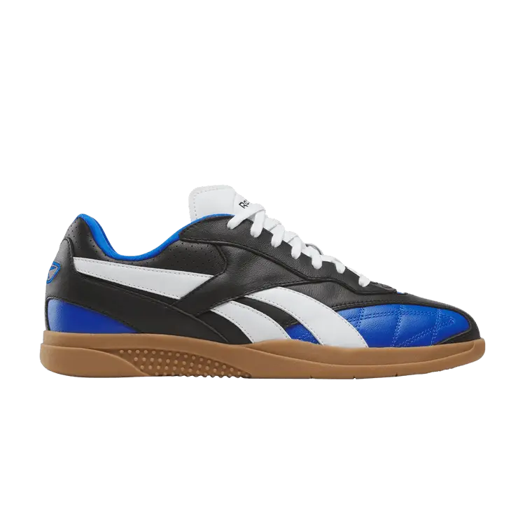 

Кроссовки Hammer Street 'Black Optimum Blue Gum', черный