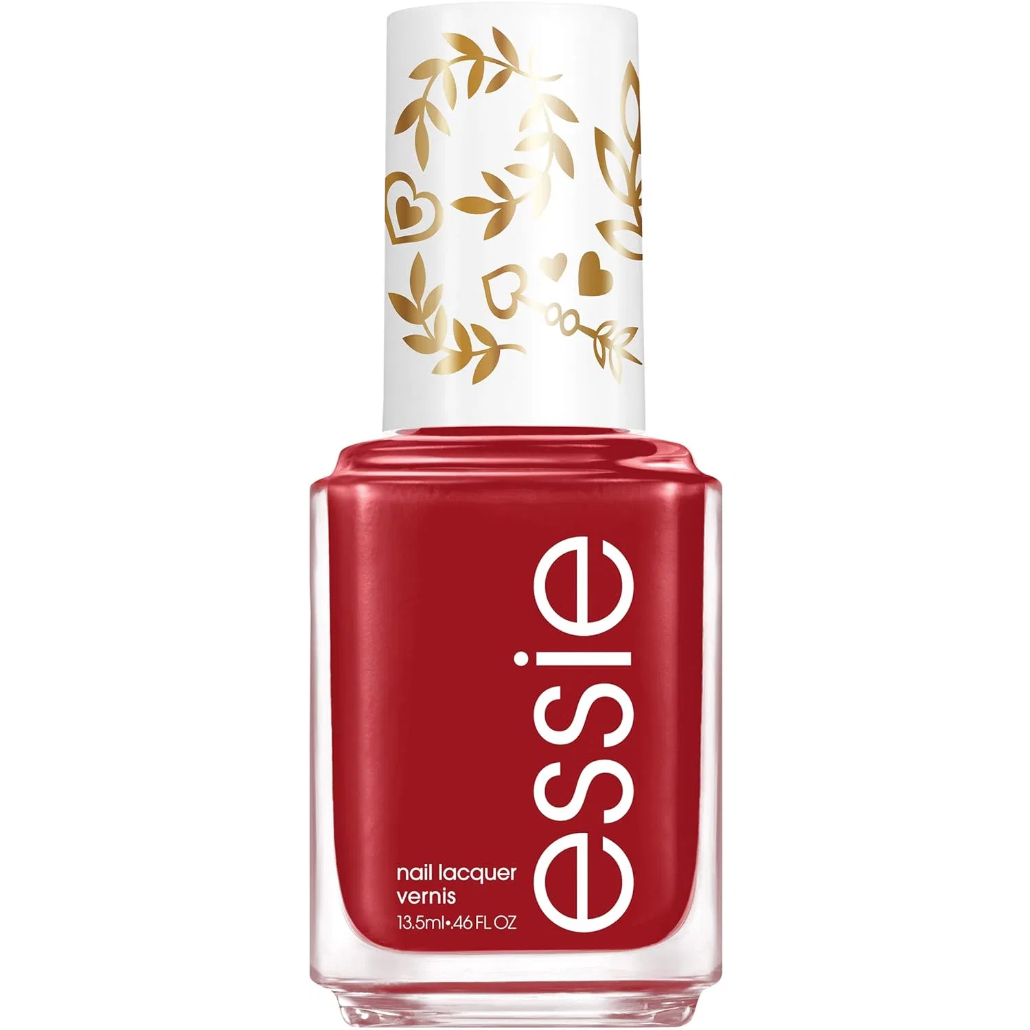 Красный лак для ногтей «Limited Edition Valentine's Day Collection» от Essie Essie