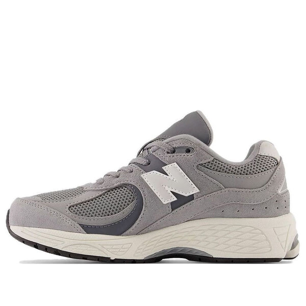 

Кроссовки 2002r 'steel lead' New Balance, мультиколор