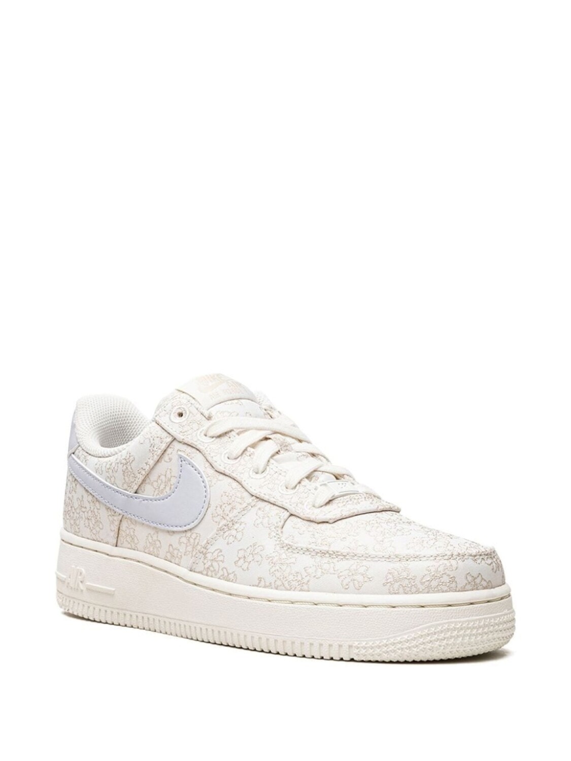 

Кроссовки Air Force 1 '07 SE JACQ Nike, бежевый