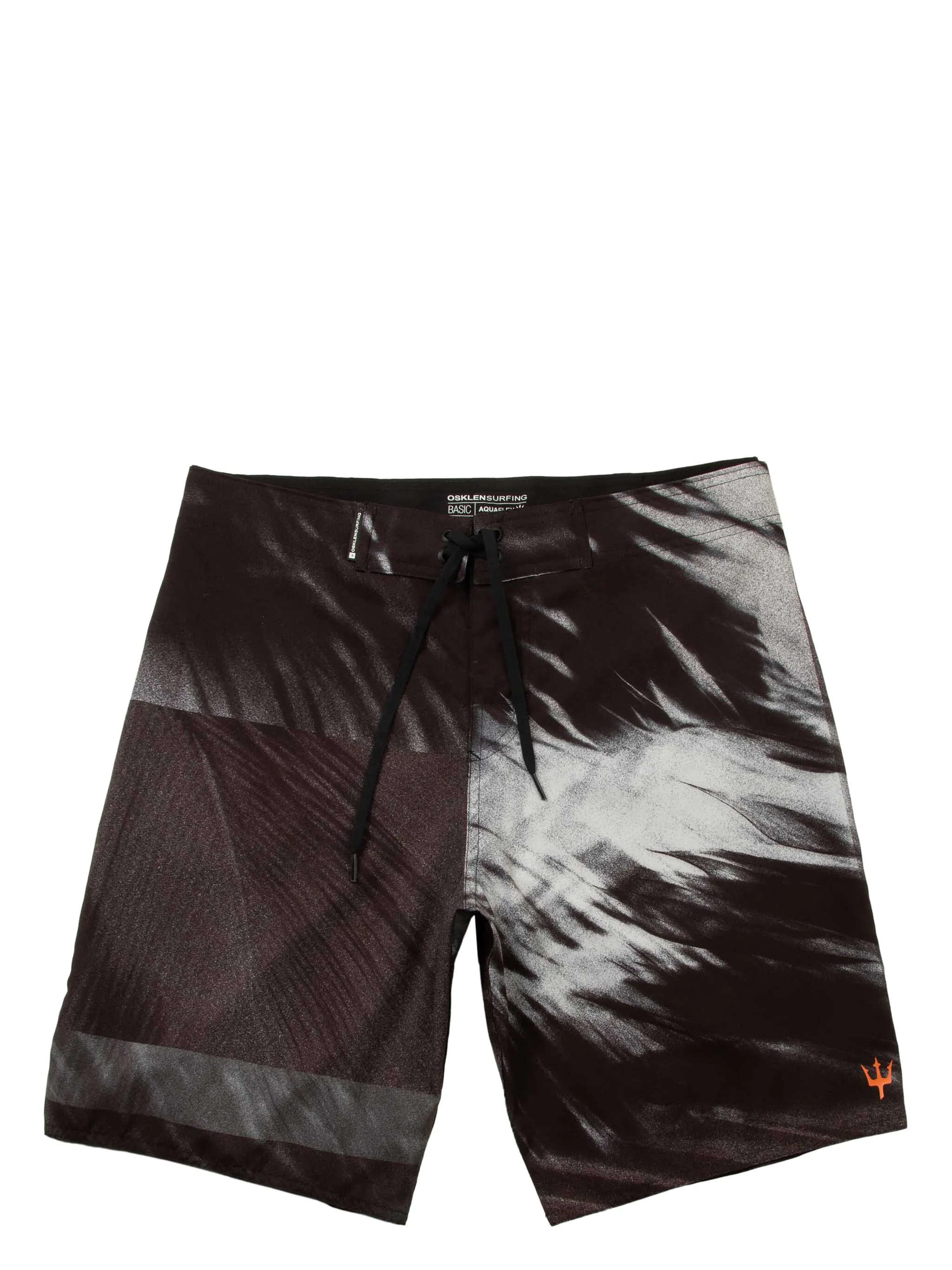 

Плавки-шорты Palm Leaf Noise Osklen, серый