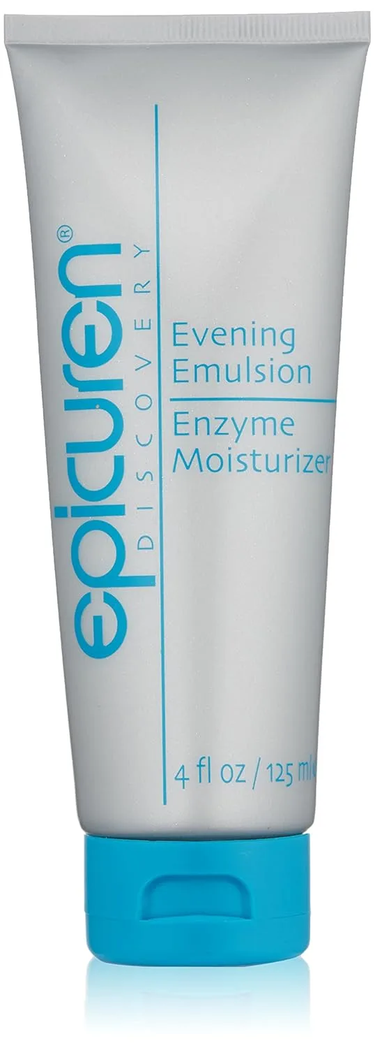 Эмульсия Epicuren Discovery — Увлажняющий Evening Emulsion Enzyme ( .), 113.4 г