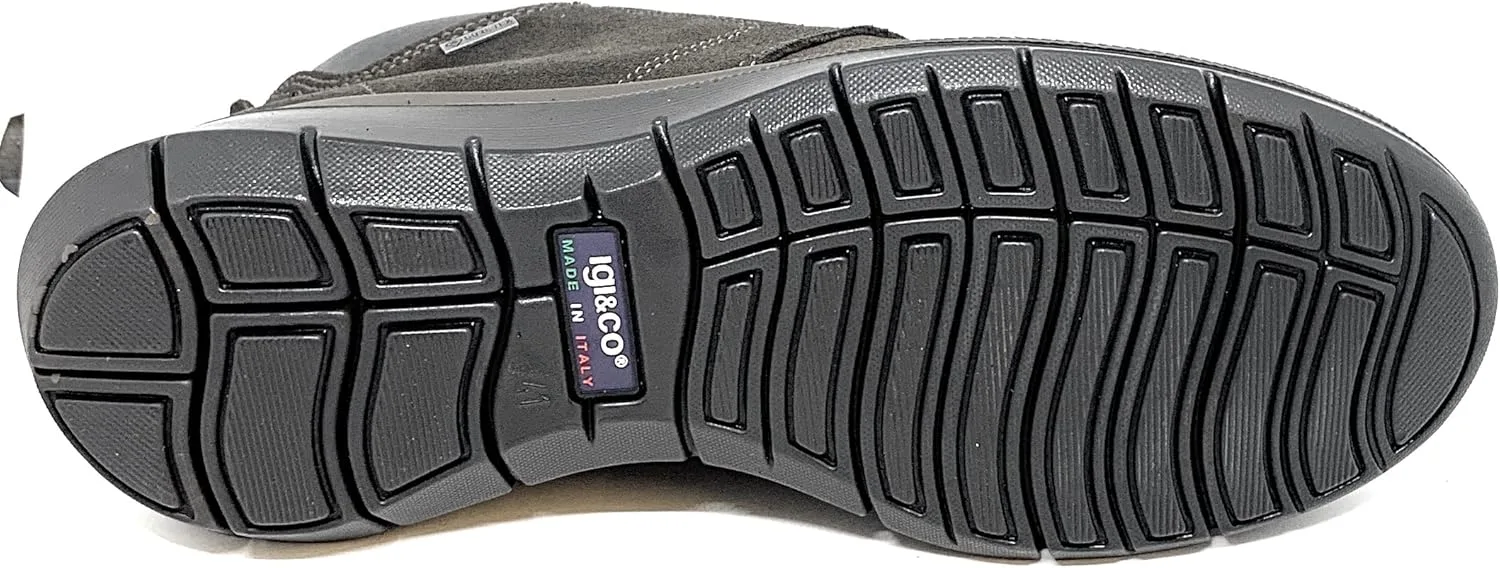 Мужские ботильоны Hermes GTX от IGI&Co, кофейный — фото 3