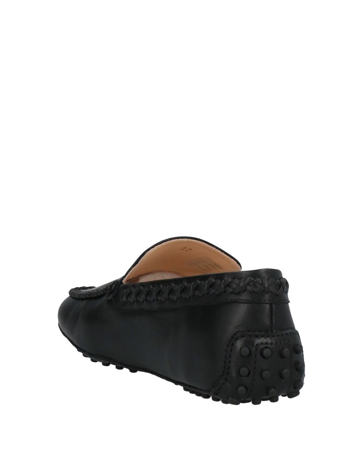 Лоферы Mame Kurogouchi X Tod'S, черный — фото 3