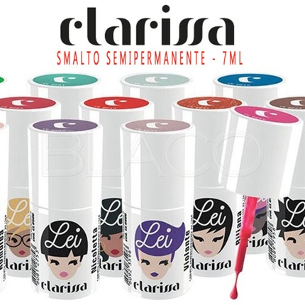 

Lei Semi-Permanent UV/LED Professional Nail Reconstruction 7ml Clarissa
