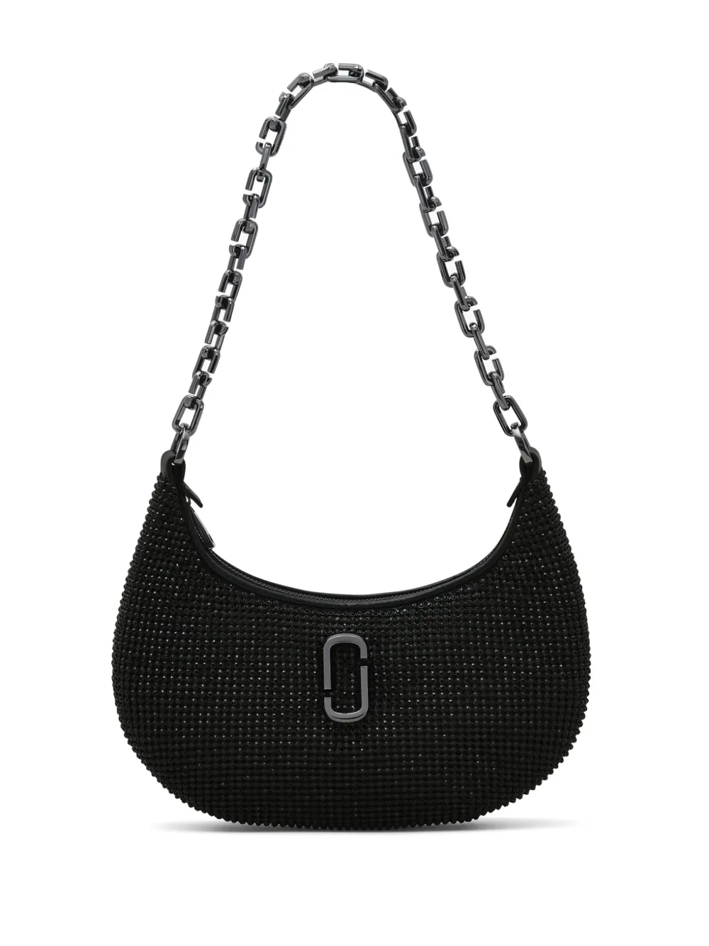 

Маленькая сумка на плечо The Curve MARC JACOBS, черный